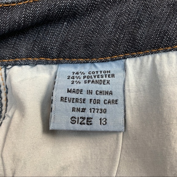 Size 13-Mossimo Jeans-Boot Cut - Picture 4 of 7